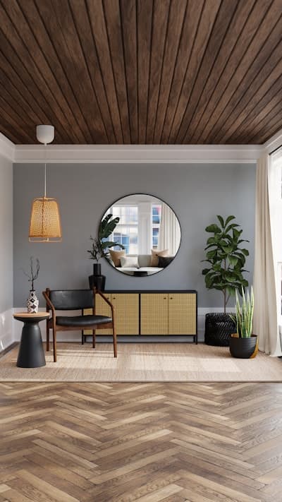 Solid Wood Beds